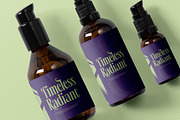 Wafterlic Modern Display Serif, a Serif Font by timelesstype.co (Thumbnail 16 of 20)