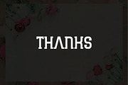 Vavawami, a Serif Font by Auliacreative (Thumbnail 4 of 4)