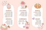 White Pinky, a Font by Aisyah (Thumbnail 5 of 5)
