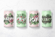 Watercolor christmas illustrations, a Decorative Illustration by Tanya Vollar (Thumbnail 5 of 12)