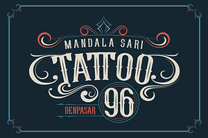 Young Heart Typeface