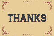 Roughgates, a Serif Font by Mozatype (Thumbnail 12 of 12)