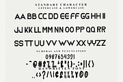 Rockstar, a Sans Serif Font by InermediaSTUDIO (Thumbnail 2 of 8)
