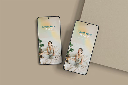 Smartphone Mockup