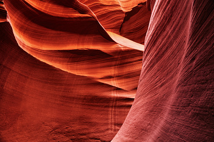 Antelope canyon, USA, a Nature Photo by Shop Name