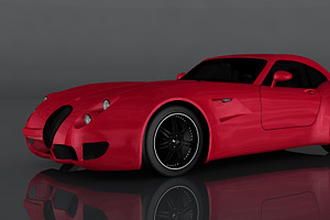 Wiesmann GT