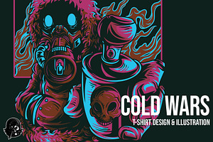 Cold Wars Illustration