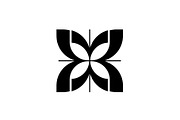 Letter X Butterfly Logo, a Branding & Logo Template by Buqancreative (Thumbnail 4 of 5)