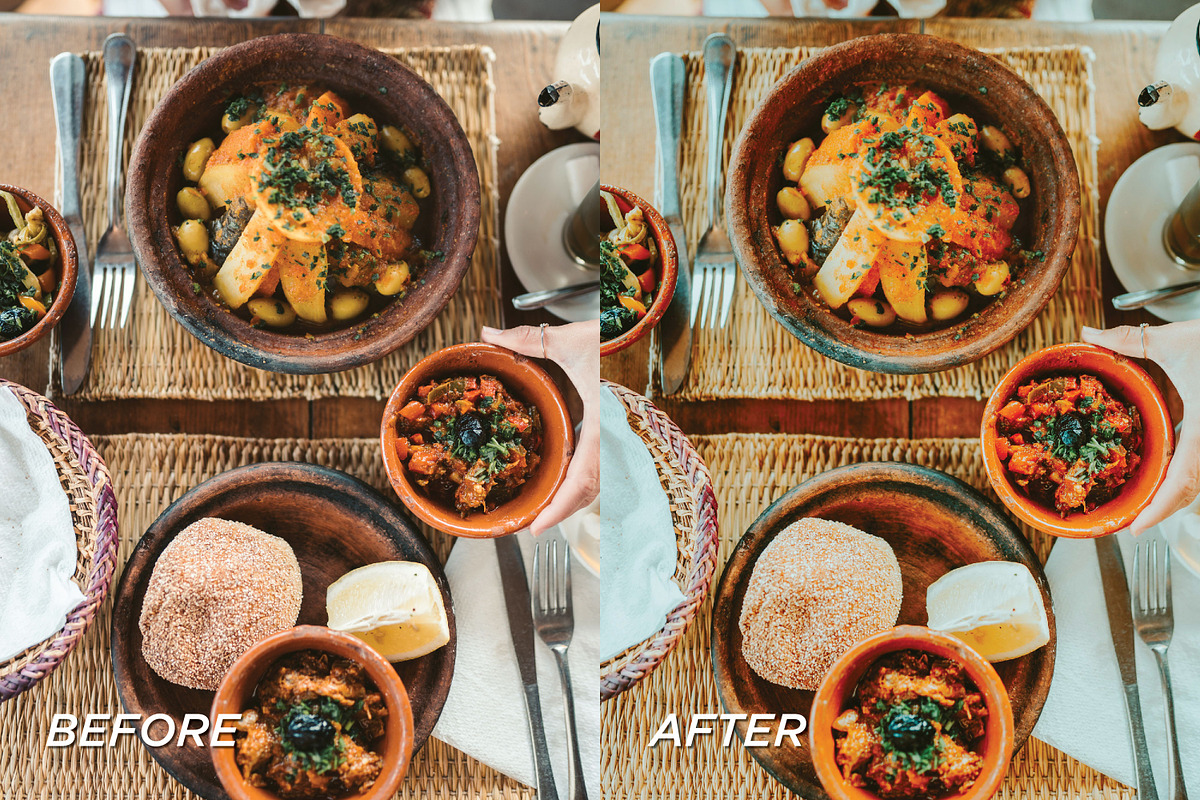 30 Travel Lightroom Preset Bundle, a Preset Add-On by TheWayfarerShoppe (Photo 8 of 9)