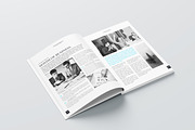 Business Magazine | Word & InDesign, a Magazine Template by obidullah_01 (Thumbnail 14 of 14)