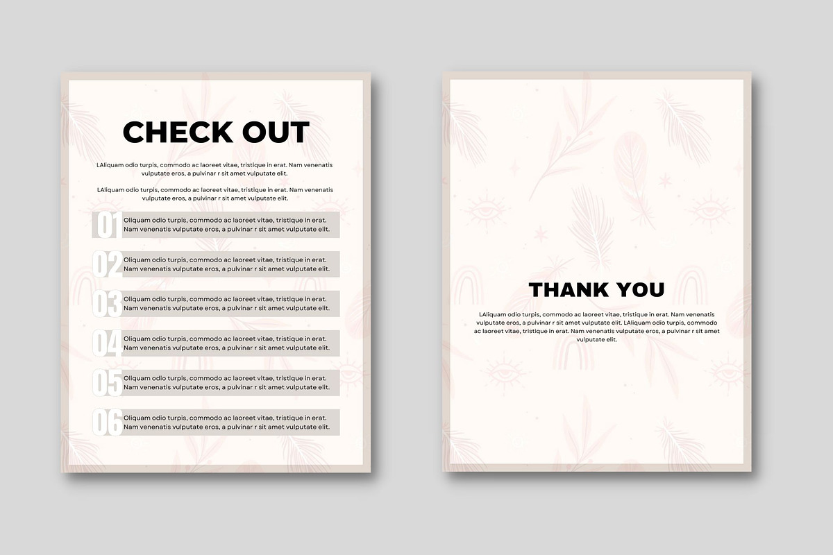 Airbnb Welcome Book Template preview 6