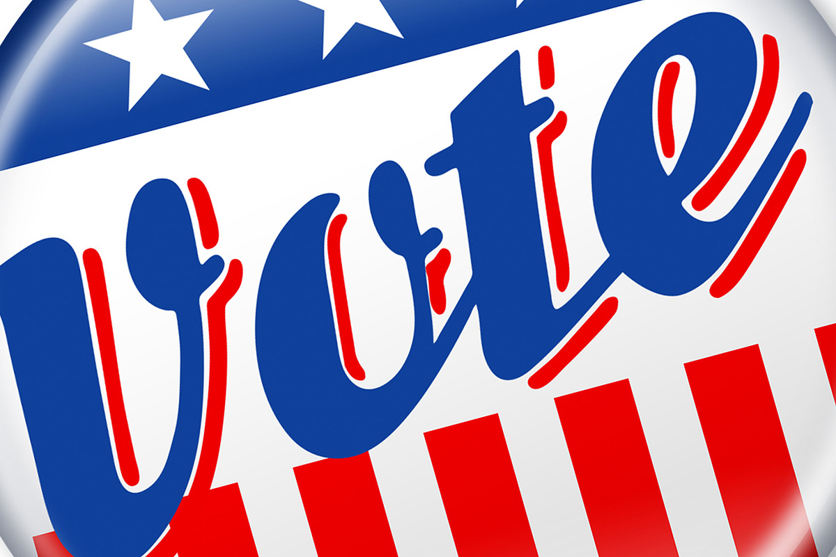 Vote Button - Layered PSD Template, a Graphic by RogerRidpath (Photo 3 of 5)