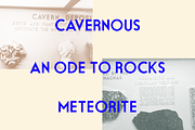 Geologist Neue - Museum Display Font, a Sans Serif Font by Jacob Waites (Thumbnail 6 of 6)