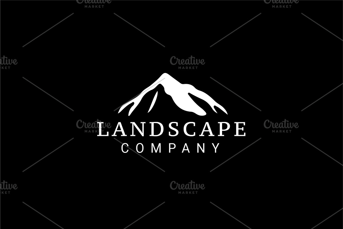 Mountain Adventure Badge Logo Set, a Branding & Logo Template by Dyn Studio (Photo 5 of 6)