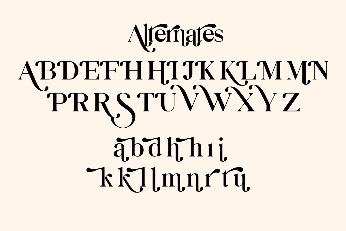 Sunskin, a Sans Serif Font by Teweka (Photo 9 of 9)