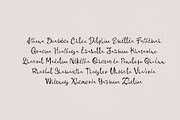 Morning Camera Natural Handwritten, a Handwritten Font by RantautypeStudio (Thumbnail 2 of 9)