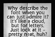 Cloud Life | Display Font, a Handwritten Font by Limonum.Studio (Thumbnail 16 of 16)