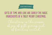 Everfrost Christmas - A Font Duo, a Handwritten Font by Ainun Jinan (Thumbnail 2 of 10)