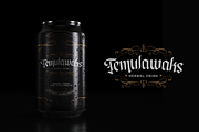 Silverback - Blackletter Typeface, a Blackletter Font by LetterStuff Typefoundry (Thumbnail 6 of 7)