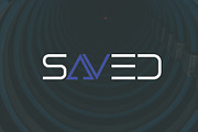 Alien / Geometric logo templates, a Branding & Logo Template by Aurum Creative (Thumbnail 2 of 4)
