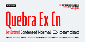 Quebra Ex Cn