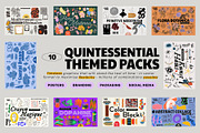 77% OFF TIMELESS EDITION BUNDLE, an Object Graphic by angelainthefields (Thumbnail 2 of 28)
