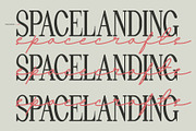 Andalusia a Beautiful Script Font, a Script Font by Lettertype Studio (Thumbnail 18 of 19)