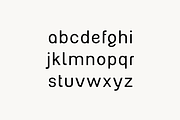 Pollygram Technology Sans Serif Font, a Sans Serif Font by UICreative (Thumbnail 2 of 13)