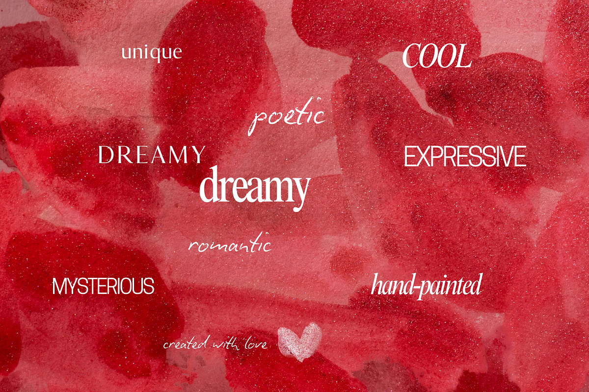Abstract Textures, Shapes, Lettering, a Texture Graphic by eclosque (Photo 15 of 18)