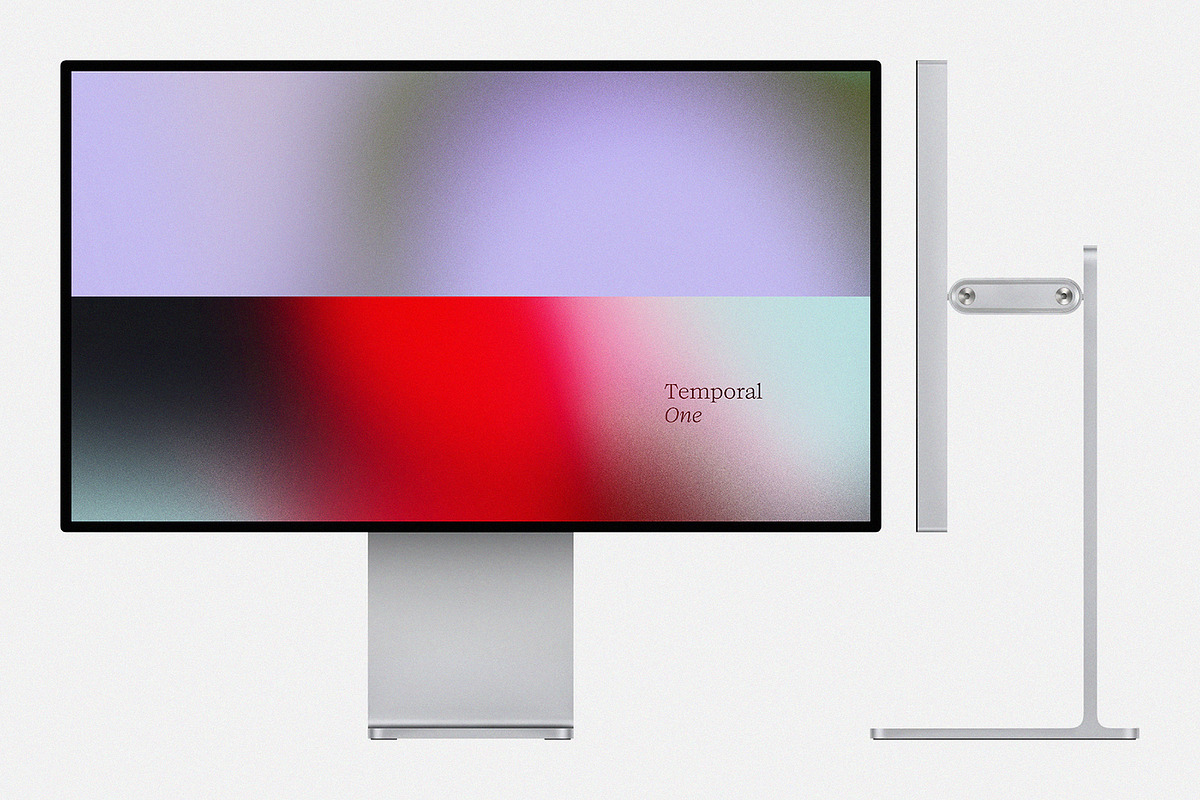 Temporal One, a Texture Graphic by Clear Supply (Photo 8 of 17)