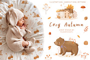 Big bundle of children's collections, an Animal Illustration by polikarpovaart (Thumbnail 12 of 15)