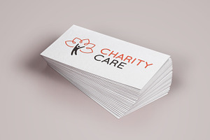 12 Charity And Volunteer Logos