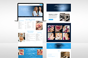 Medspa Website Squarespace Templates, a Squarespace Template by Design Pro Templates (Thumbnail 3 of 7)