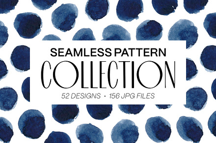 Seamless Patterns Collection