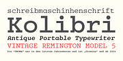 Colón Mono, a Slab Serif Font by TipografiaRamis (Thumbnail 5 of 7)