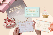Boutique Bakery Branding Starter Kit, a Branding & Logo Template by Hell Yeah Designs (Thumbnail 12 of 19)