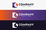 B Letter Logo Design, a Branding & Logo Template by ORCHEVADESIGN (Thumbnail 3 of 4)