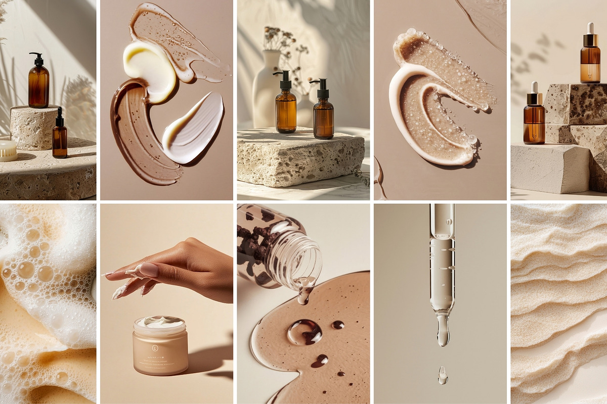 Beauty Skincare Stock Images Bundle, a Beauty & Fashion Photo by COCO Design Studio (Photo 4 of 10)