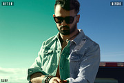 24 Beach Inspired Photoshop Actions, an Action Add-On by Light Hero Studios (Thumbnail 12 of 17)