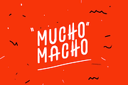 Huge Font, a Handwritten Font by Landdy (Thumbnail 1 of 3)