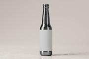 Beer Bottle Mockup, a Product Mockup by Designbuys (Thumbnail 5 of 10)