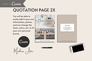Modern Real Estate Seller's Guide, a Brochure Template by Modernastic - Canva (Thumbnail 7 of 8)