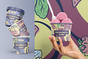 Berries Vector Illustration Pack, an Illustration by Castula (Thumbnail 9 of 17)