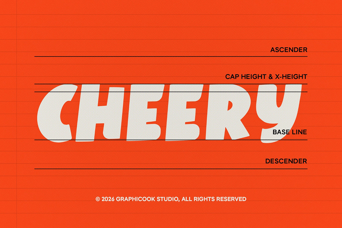 Organixy, a Sans Serif Font by graphicook (Photo 4 of 10)