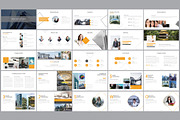 Market Powerpoint Template, a Presentation Template by GreenDesign (Thumbnail 1 of 5)