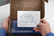 Giuletta Antonela Stylish Font, a Script Font by stylishtype.co (Thumbnail 12 of 20)