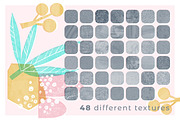 Overlay Brushes for Procreate, a Brush Add-On by UPROOT (Thumbnail 7 of 9)