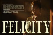 Desqire - Luxury Serif Typeface, a Serif Font by NexaLine (Thumbnail 2 of 10)