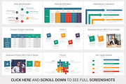 Project Planning PowerPoint Design, a Presentation Template by OceanArt (Thumbnail 10 of 18)