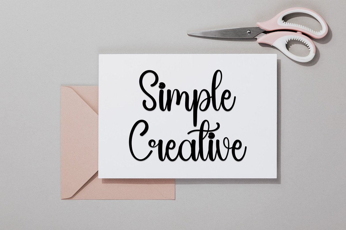 Daylight, a Handwritten Font by InermediaSTUDIO (Photo 7 of 7)